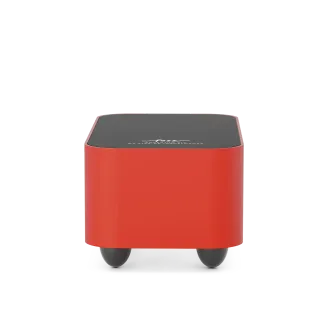 Transformator step-up Fezz Argentum X20 (Burning Red) EVO - 2