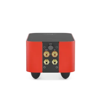 Transformator step-up Fezz Argentum X20 (Burning Red) EVO - 3