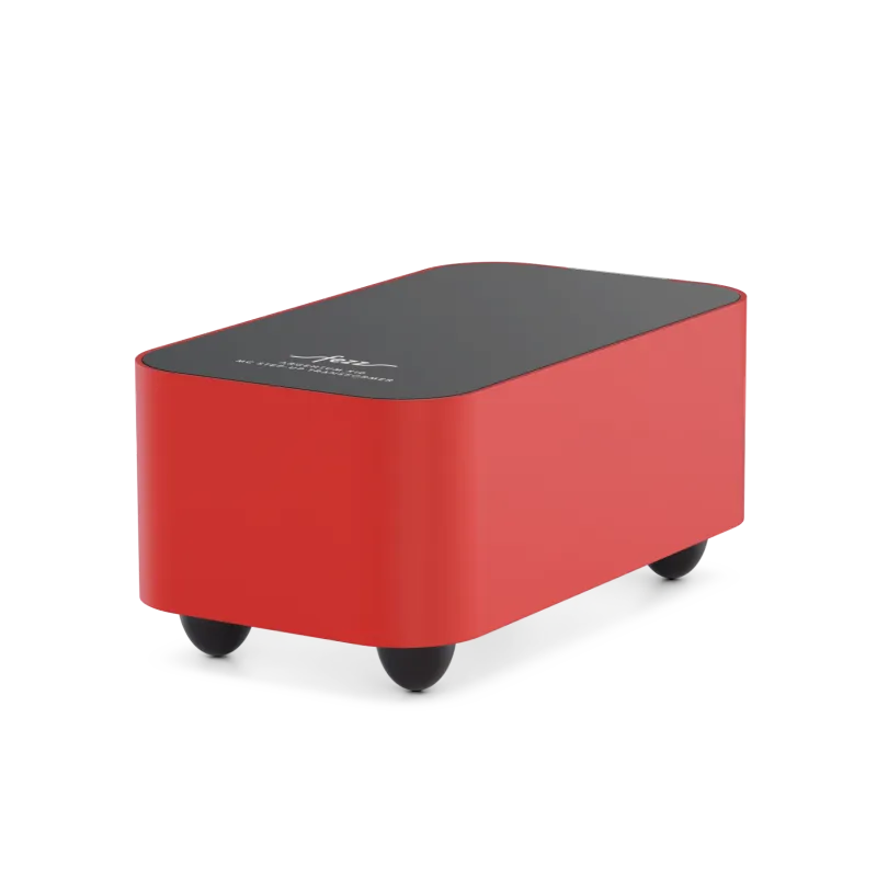 Transformator step-up Fezz Argentum X20 (Burning Red) EVO