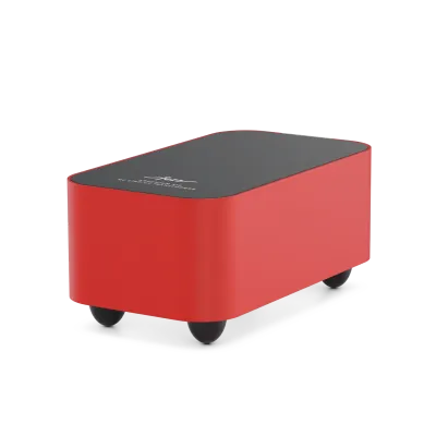 Transformator step-up Fezz Argentum X20 (Burning Red) EVO