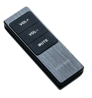 Wzmacniacz stereofoniczny Musical Fidelity A1 (czarny) - 6