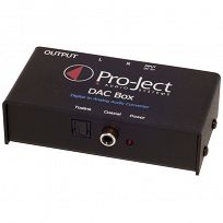 Pro-Ject Dac Box TV
