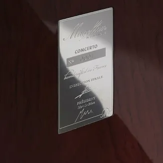 Kolumny podłogowe Triangle Magellan Quatuor (biały błyszczący) - 6