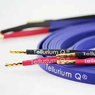 Kabel głośnikowy Tellurium Q Blue II Speaker (konfekcja) - 2