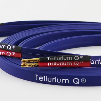 Kabel głośnikowy Tellurium Q Blue II Speaker (konfekcja) - 4