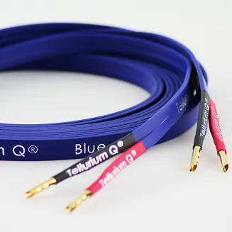 Kabel głośnikowy Tellurium Q Blue II Speaker (konfekcja) - 5