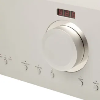 Wzmacniacz zintegrowany Musical Fidelity M6si 500 (srebrny) - 2