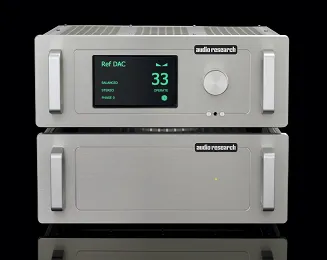 Audio Research Reference 10 (Srebrny) - 4