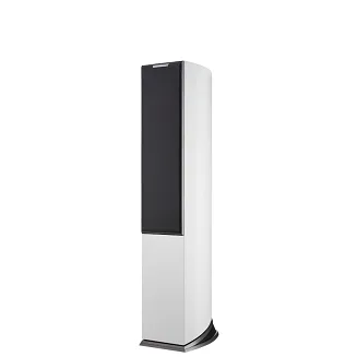 Kolumny podłogowe Audiovector R 3 Avantgarde Satin (white) - 2