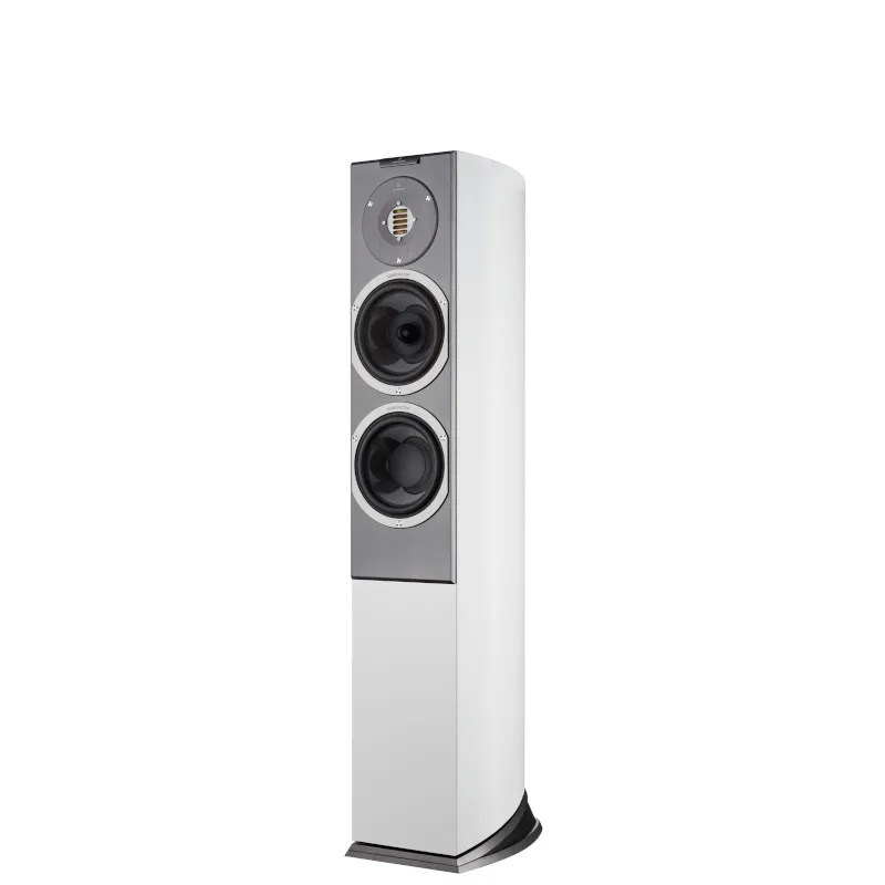 Kolumny podłogowe Audiovector R 3 Avantgarde Satin (white)