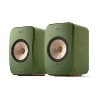 Kolumny podstawkowe KEF LSX II Wireless (Olive Green)