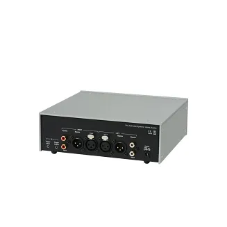 Wzmacniacz słuchawkowy Pro-Ject Head Box DS2 B (srebrny) - 2