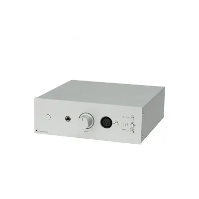 Wzmacniacz słuchawkowy Pro-Ject Head Box DS2 B (srebrny)