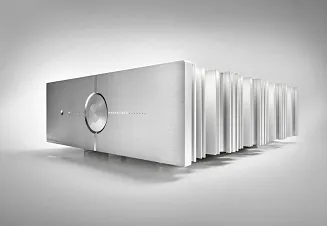 Wzmacniacz stereofoniczny Audio Analogue Maestro Anniversary (srebrny) - 3