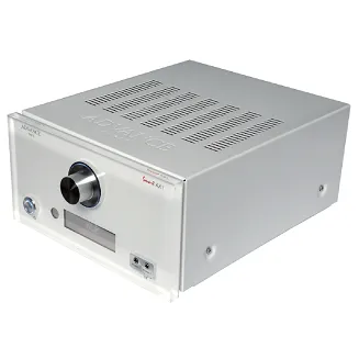 Wzmacniacz zintegrowany Advance Acoustic AX1 Smart Line (biały) - 2