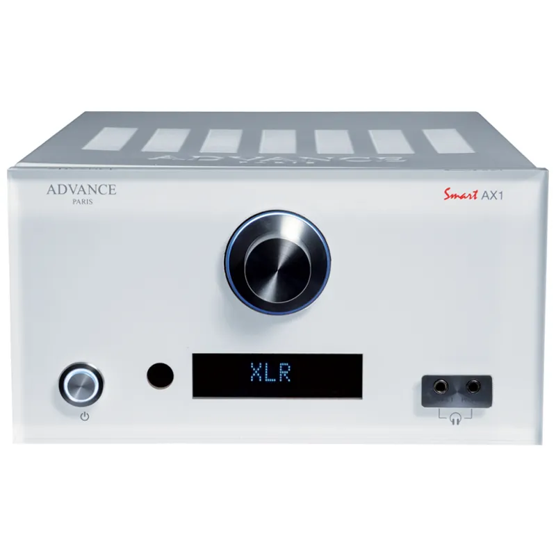 Wzmacniacz zintegrowany Advance Acoustic AX1 Smart Line (biały)