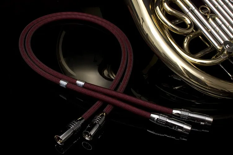 Interkonekt XLR Albedo Flat-One (XLR)