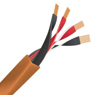 Kabel głośnikowy bi-wire WireWorld MINI ECLIPSE 10 (MEB) - 3