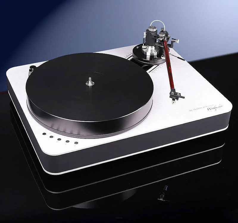 Gramofon Dr. Feickert Analogue Woodpecker