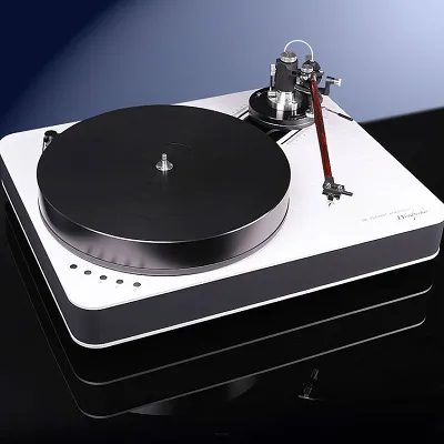 Dr. Feickert Analogue Woodpecker