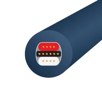Przewód do subwoofera WireWorld LUNA 10 Subwoofer Cable (LSM) - 2