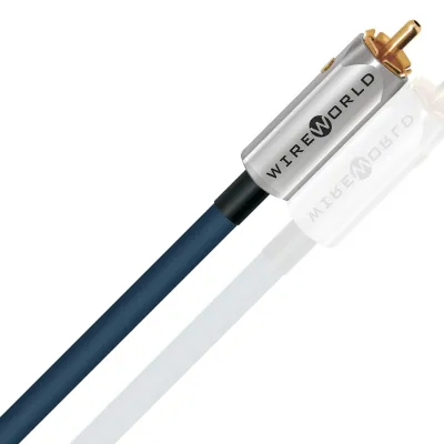 Przewód do subwoofera WireWorld LUNA 10 Subwoofer Cable (LSM)