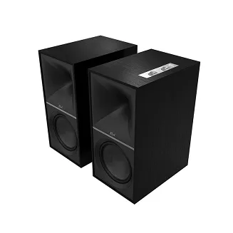 Kolumny aktywne Klipsch The Nines (czarne) + WiiM Mini - 2