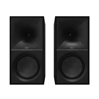 Kolumny aktywne Klipsch The Nines (czarne) + WiiM Mini - 3