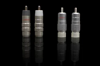 Interkonekt XLR Albedo Monolith monokrystaliczny (XLR) - 2