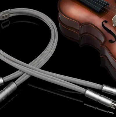 Interkonekt XLR Albedo Monolith monokrystaliczny (XLR)