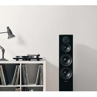 Kolumny podłogowe Dynaudio Emit 50 (orzech) - 4