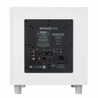 Monitor Audio Bronze W10 6G (biały) - 2