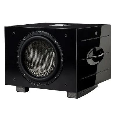 Subwoofer aktywny REL Carbon Special Black Label