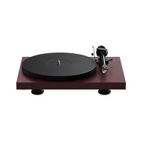 Gramofon Pro-Ject Debut EVO 2 satin Red Wine – outlet
