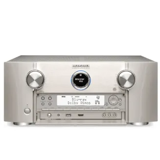 Amplituner kina domowego Marantz SR7015 (srebrny) - 2