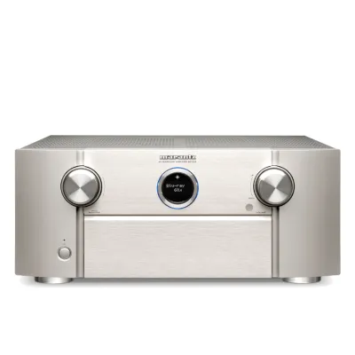 Amplituner kina domowego Marantz SR7015 (srebrny)