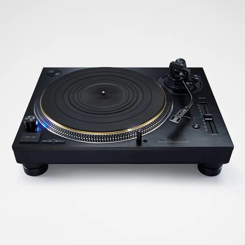 Gramofon Technics SL-1210GEG-K