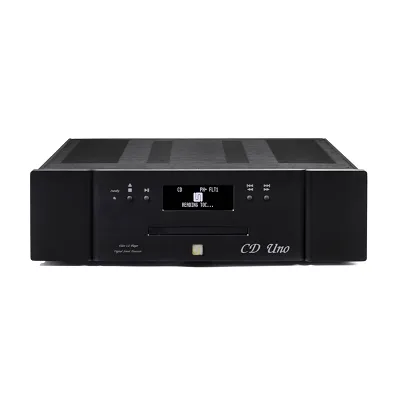 Unison Research Unico CD Uno (czarny)