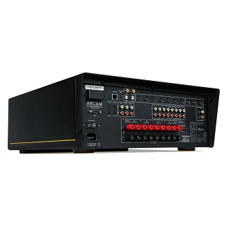 Amplituner kina domowego Arcam AVA25 - 3