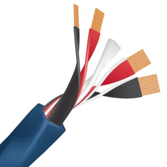 Kabel głośnikowy bi-wire Wireworld OASIS 10 (OAB) - 3