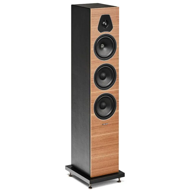 Kolumna podłogowa Sonus Faber Lumina III orzech, Planeta Dźwięku