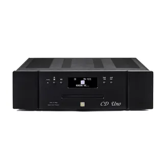 Unison Research Unico CD Uno (srebrny) - 2