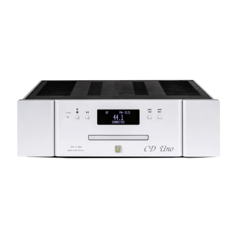 Unison Research Unico CD Uno (srebrny)