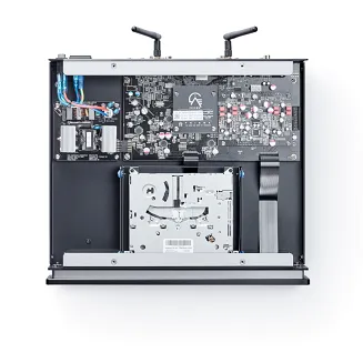 Primare CD15 Prisma (czarny) - 3