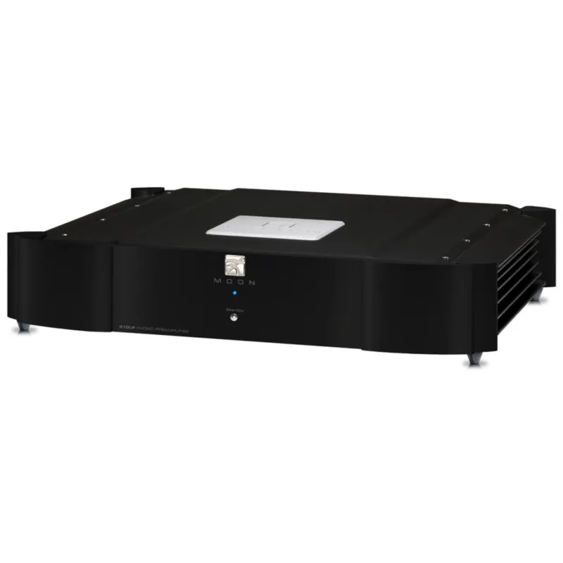 Przedwzmacniacz gramofonowy Moon 610LP (czarny)