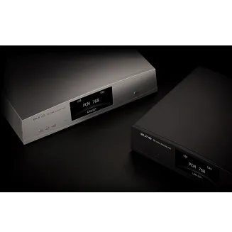 Przetwornik cyfrowo-analogowy z ES9039PRO Aune S8  (srebrny) - 5