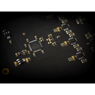 Przetwornik cyfrowo-analogowy z ES9039PRO Aune S8  (srebrny) - 4