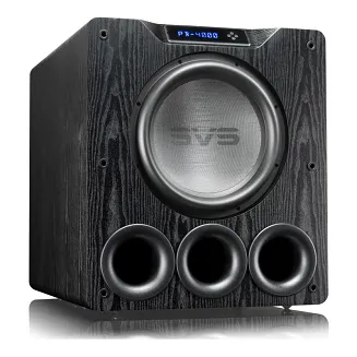 SVS PB-4000 (black oak) - 2