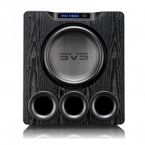 SVS PB-4000 (black oak)