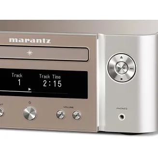 Amplituner stereo Marantz MELODY X (srebrny) - 4